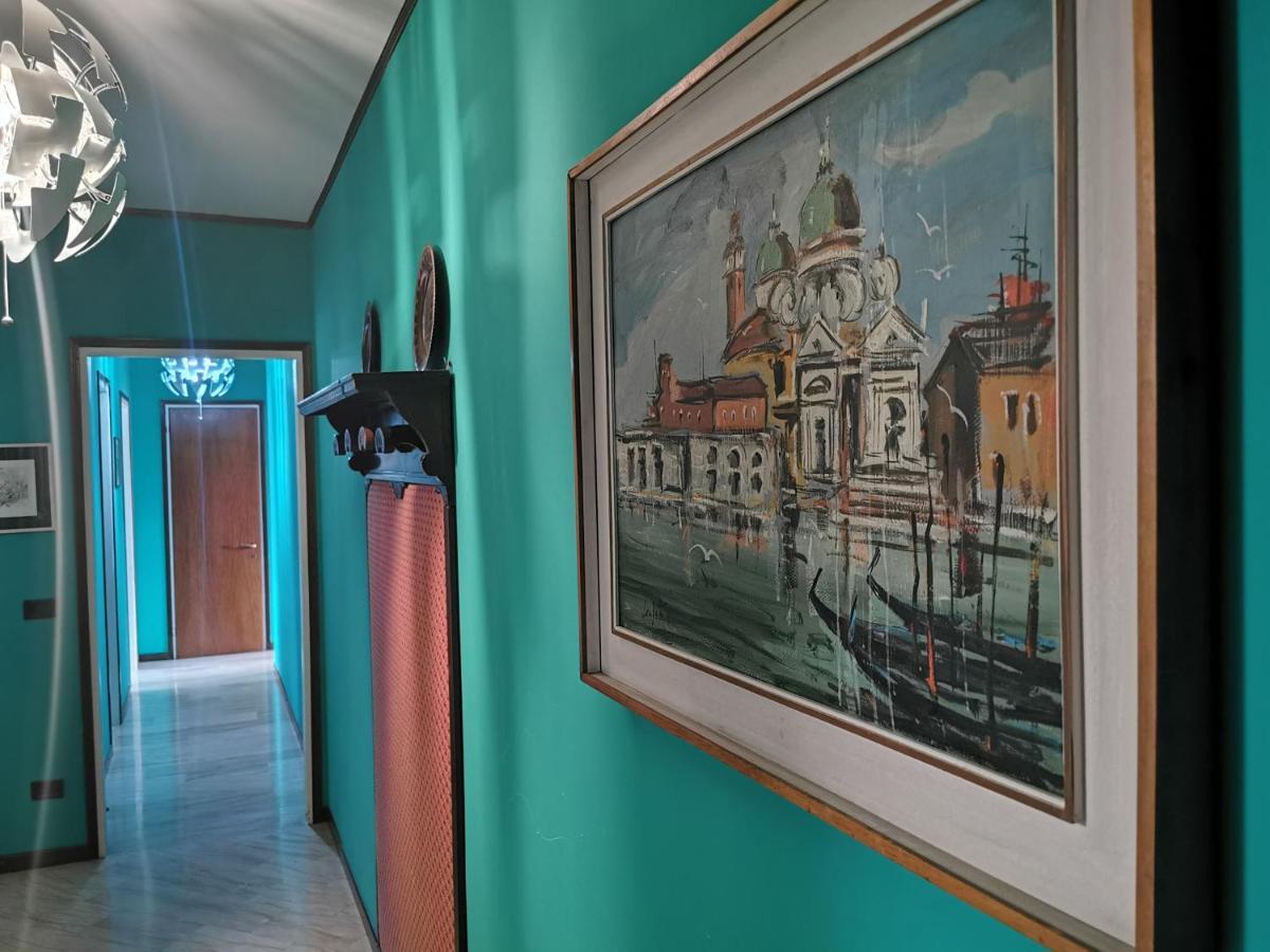 Las Residentes De Venecia Местре Экстерьер фото